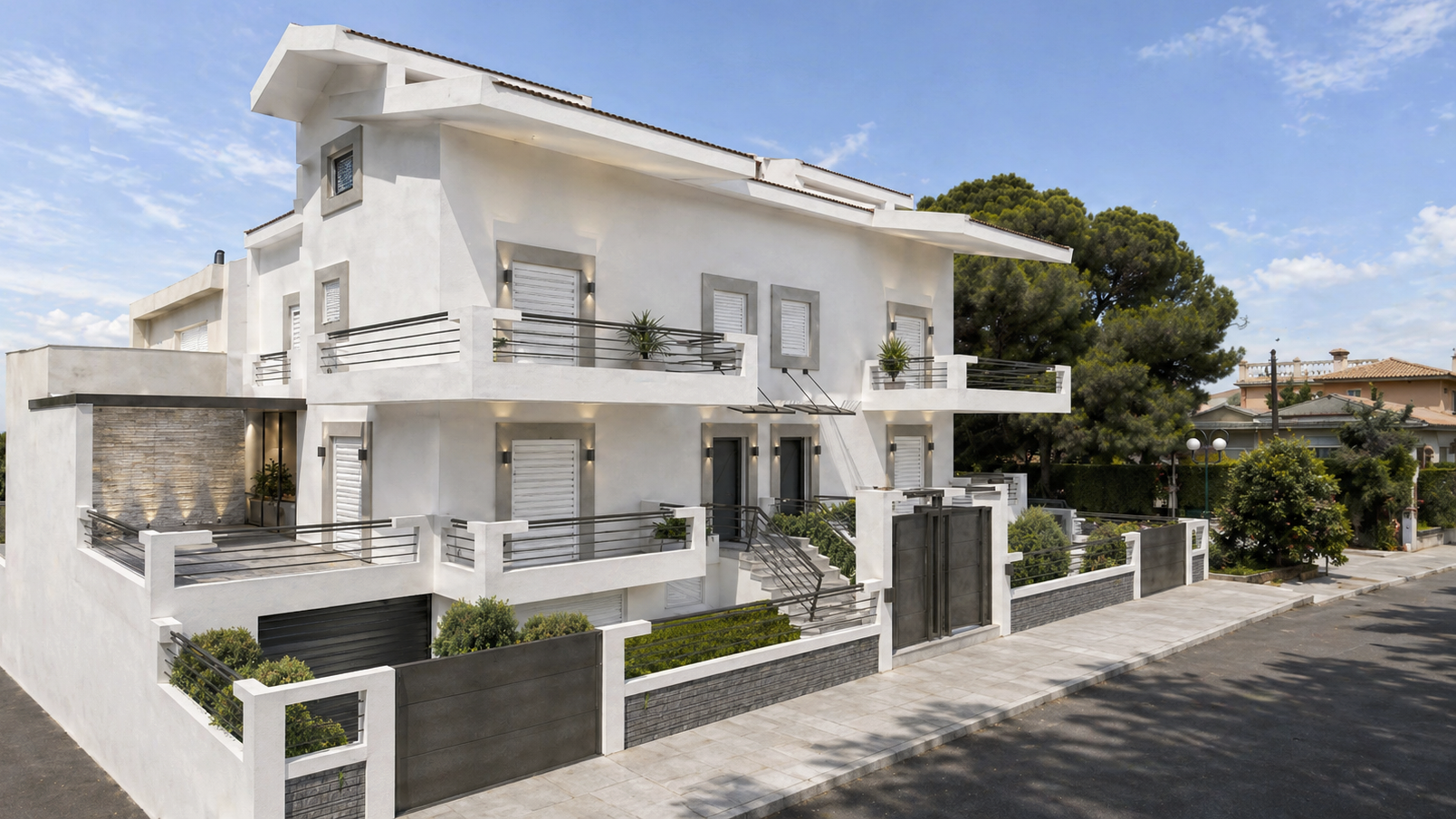 Smart House Μεζονέτα - 2